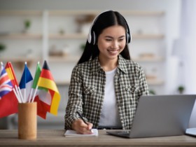 Master New Languages at Max Mueller Academy: German, French, Japanese, Spanish, English